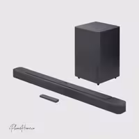 اسپیکر جی بی ال مدل Bar 2.1 MK2 رنگ مشکی