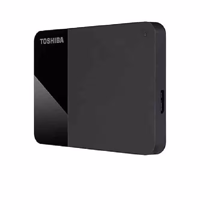 هارد دیسک اکسترنال Toshiba Canvio Ready 1TB