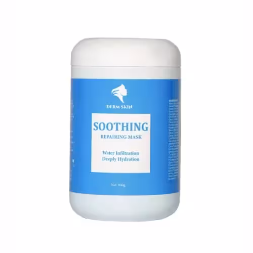 سوتینگ ماسک درم اسکین DERM SKIN حجم 800 میل