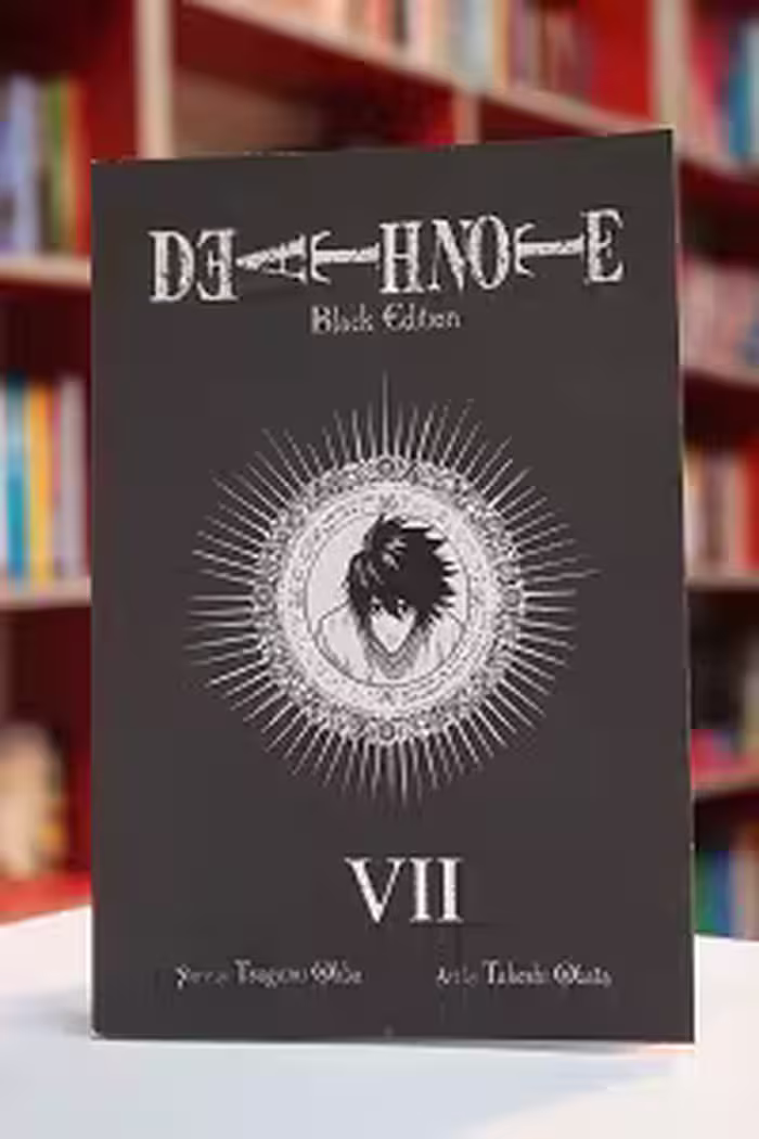Death note Vol.7 اثر Tsugumi Ohba