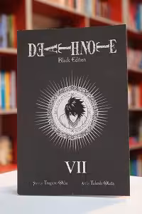 Death note Vol.7 اثر Tsugumi Ohba