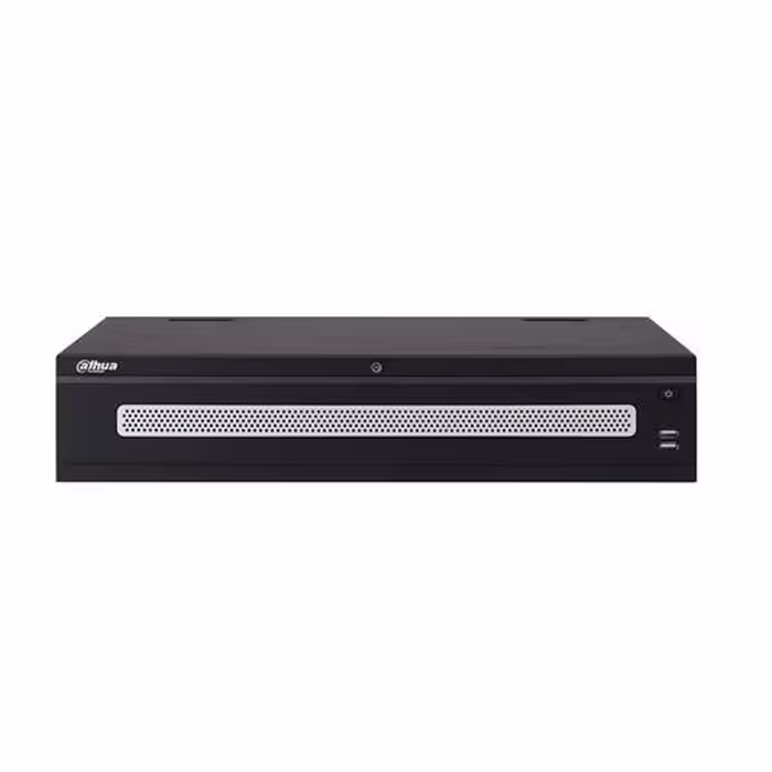 دستگاه ضبط 64 کانال NVR مدل NVR608-64-4KS2 برند داهوا(DAHUA)