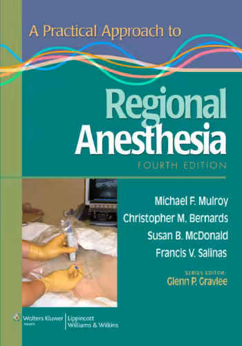 خرید و دانلود نسخه کامل کتاب A Practical Approach to Regional Anesthesia