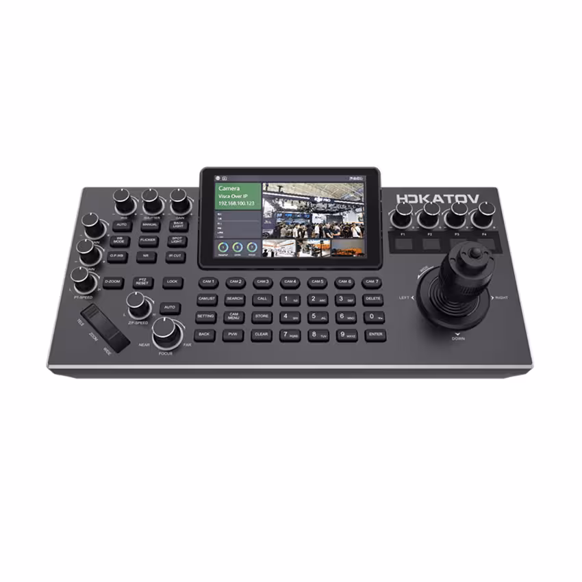 کنترل دوربین کنفرانس کاتو مدلKT-KC50