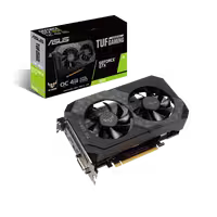 کارت گرافیک ایسوس TUF Gaming GeForce GTX 1650 OC Edition 4GB GDDR6