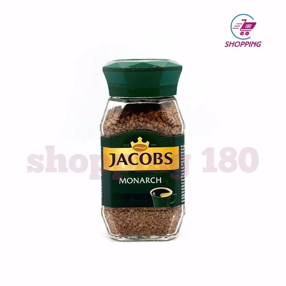 قهوه فوری جاکوبز 190 گرم