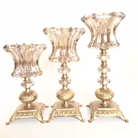 شمعدان سه سایز FL44