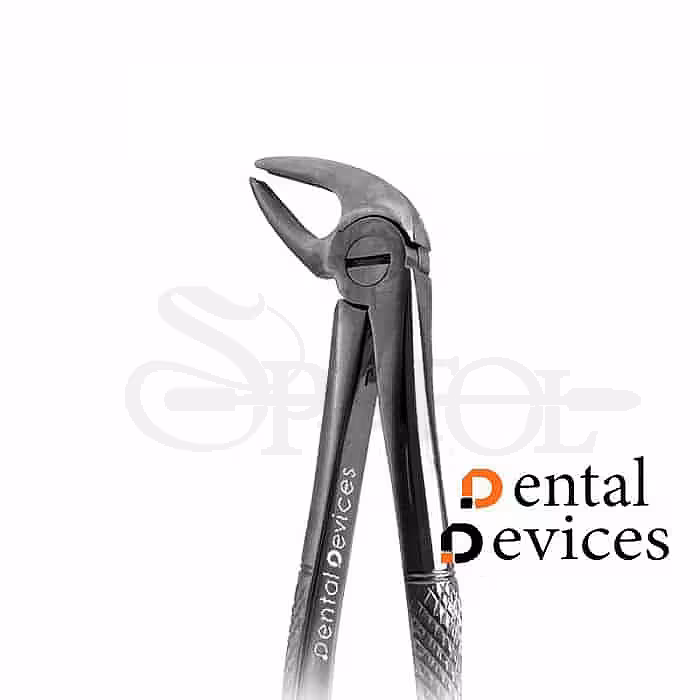 فورسپس پرمولر بالا زاویه 135 درجه دنتال دیوایس Dental Devices