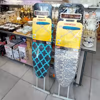 میز اتو بلند پایه دار