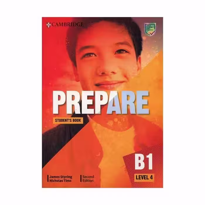 Prepare B1 Level 4 پرپیر لول چهار