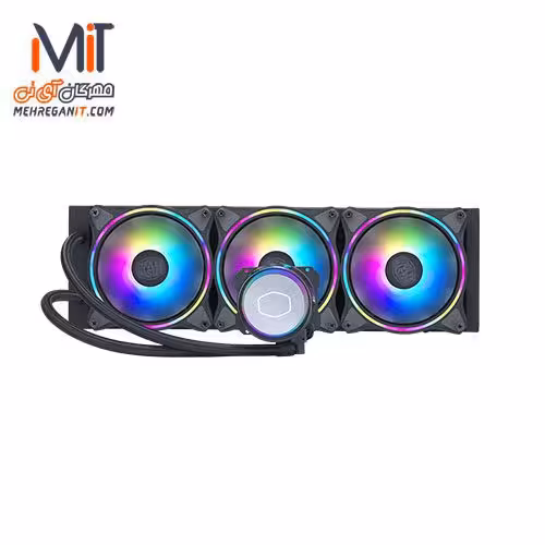 فن پردازنده کولرمستر مدل  ML360 Illusion