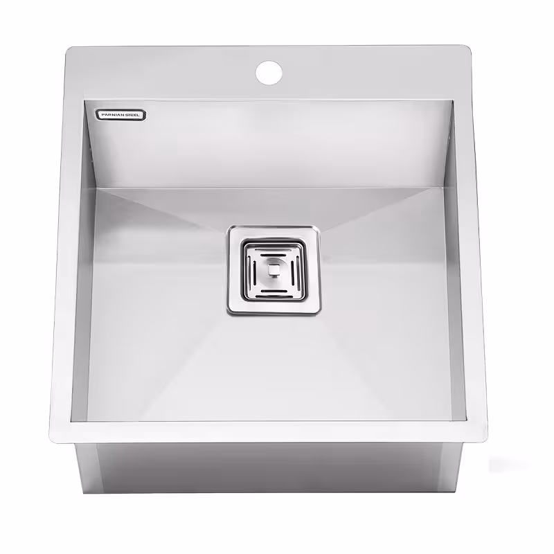 سینک کورینی پرنیان استیل مدل PS 4206