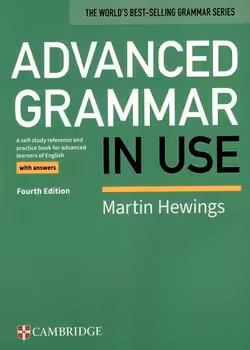 Advanced Grammar In Use (4th) CD