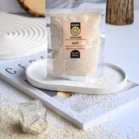 کنجد سفید ممتاز (250گرمی) اعلا تمیز 