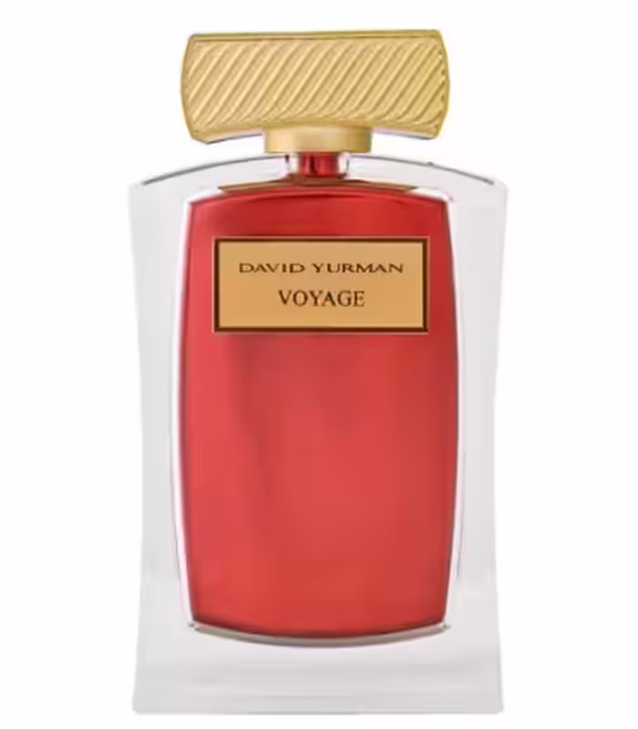 عطر و ادکلن زنانه و مردانه دیوید یورمن وویاژ اکستریت د پرفیوم DAVID YURMAN VOYAGE EDP FOR WOMEN AND MEN