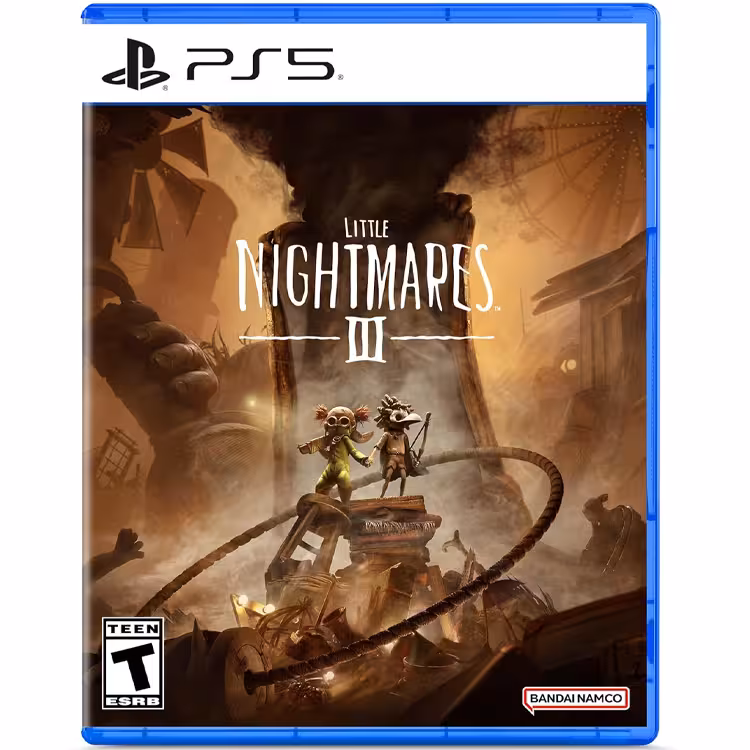 Little Nightmares III – PS5