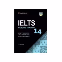 Cambridge English IELTS 14 General Training