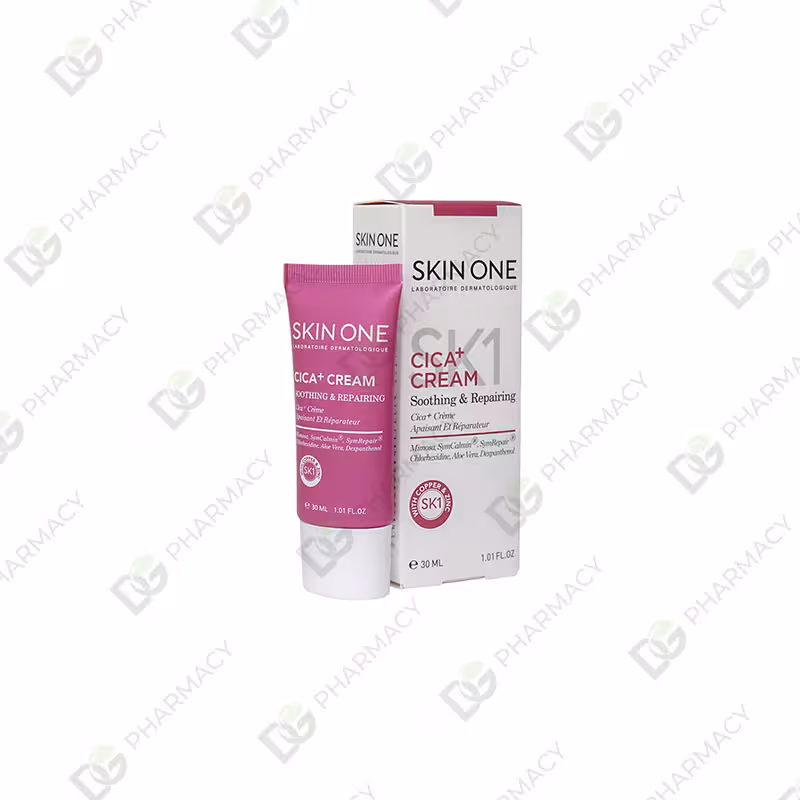 Cica Plus Repairing Cream
