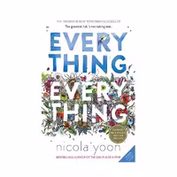 کتاب Everything Everything اثر Nicola Yoon