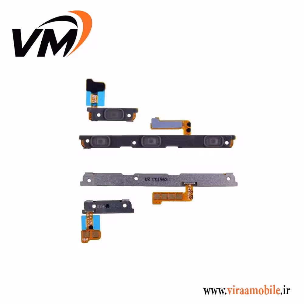 فلت پاور و ولوم اصلی سامسونگ Galaxy S10