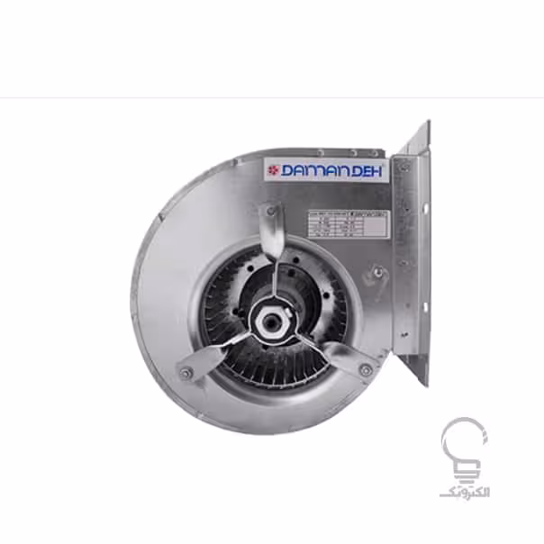 سانتریفیو دو طرفه فوروارد سه سرعته 360 وات 20×25 دمنده