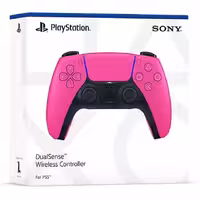دسته PlayStation 5 DualSense Nova Pink PS5 صورتی
