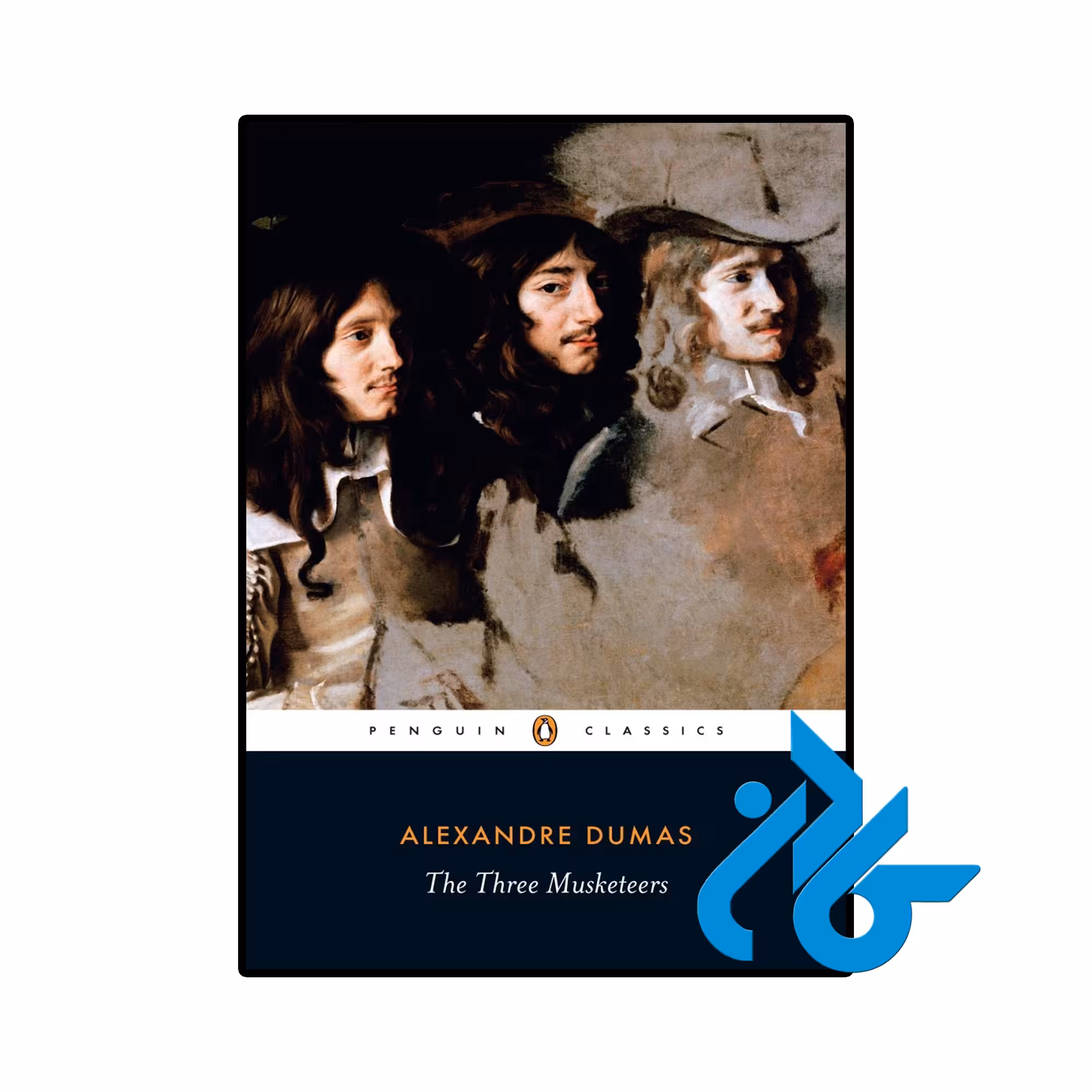 کتاب the Three Musketeers ( رمان سه تفنگدار)