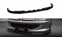 اسپلیتر جلوی پژو 206 (برای: CC، RC، GTI، S16، XSI، XS، SPORT)