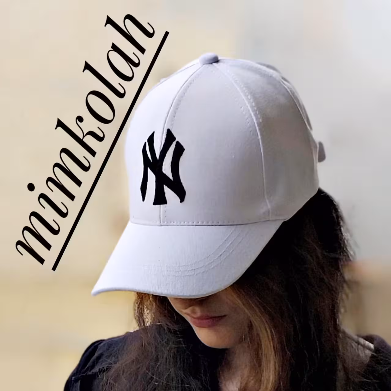 کلاه بیسبالی NY