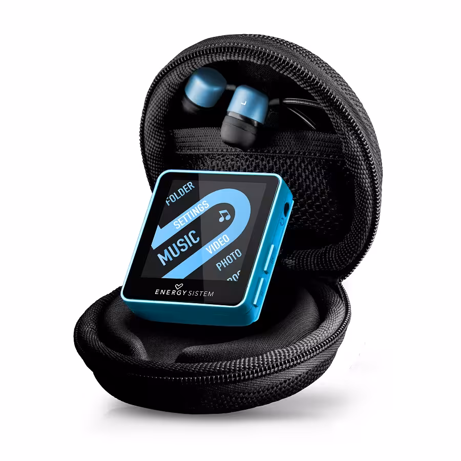 ام پی فور پلیر انرژی سیستم مدل اربان با ظرفیت 4 گیگابایت