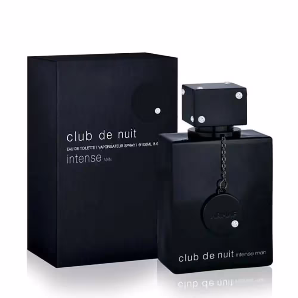 عطر ادکلن آرماف کلاب د نویت اینتنس