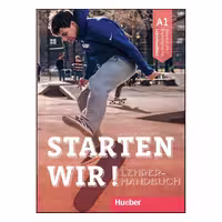 کتاب Starten Wir A1 اثر Rolf Bruseke انتشارات شیلر