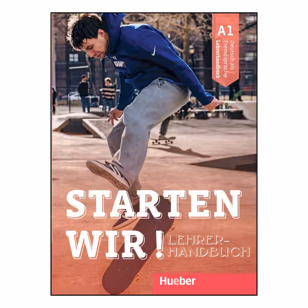 کتاب Starten Wir A1 اثر Rolf Bruseke انتشارات شیلر
