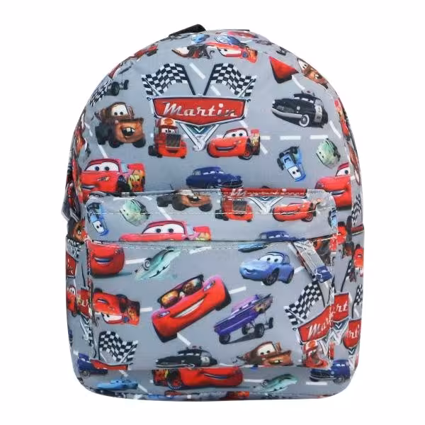 کوله پشتی طرح مک کویین مدل 100265 | چاوه