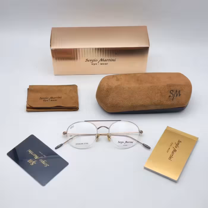 عینک طبی سرجیو مارتینی مدل 2263c3