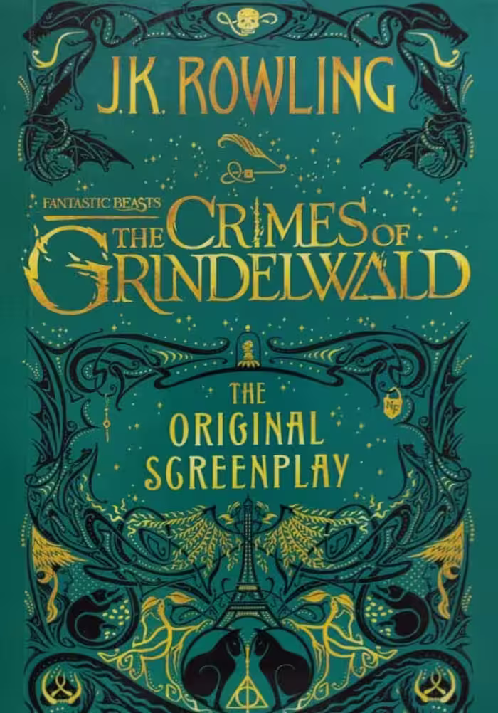 Fantastic Beasts: The Crimes of Grindelwald | J. K. Rowling