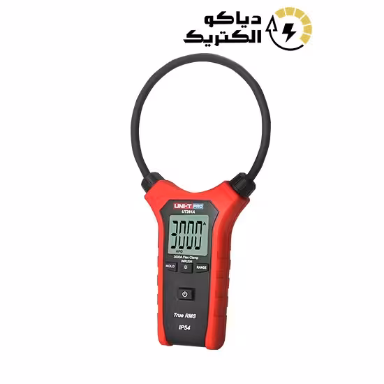 کلمپ آمپرمتر فلکسی یونیتی UNI-T UT-281A