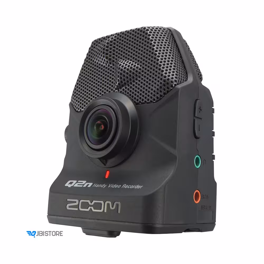 دوربین فیلمبرداری Zoom Q2n