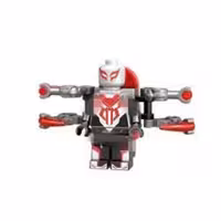 ساختنی آدمک فله مدل Spiderman کد 4