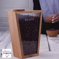 جا حبوباتی چوب شیشه لوزی مونیکا امبیکو EMBICO 4096