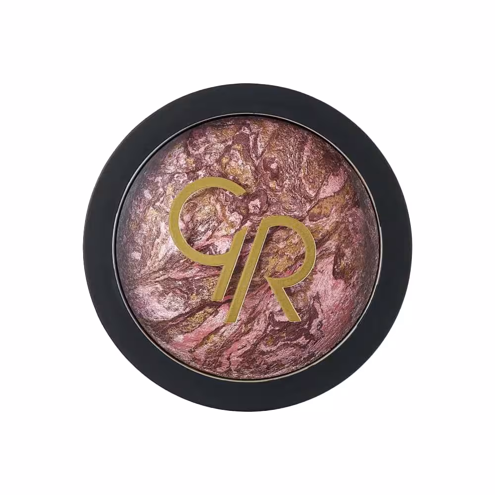 رژ گونه Baked Stardust گلدن رز شماره 102