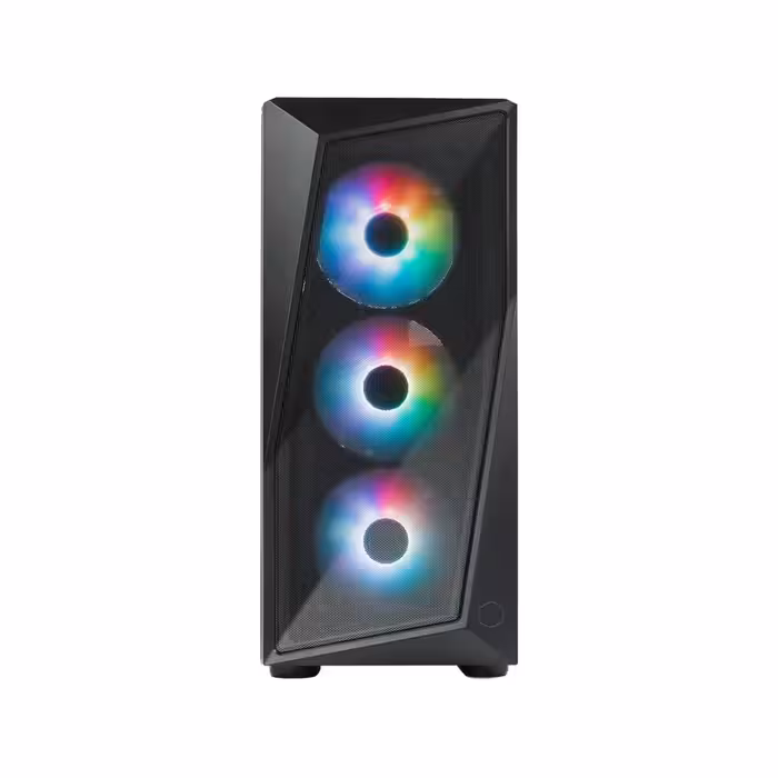 کیس کامپیوتر گیمینگ کولر مستر مدل CMP 520
