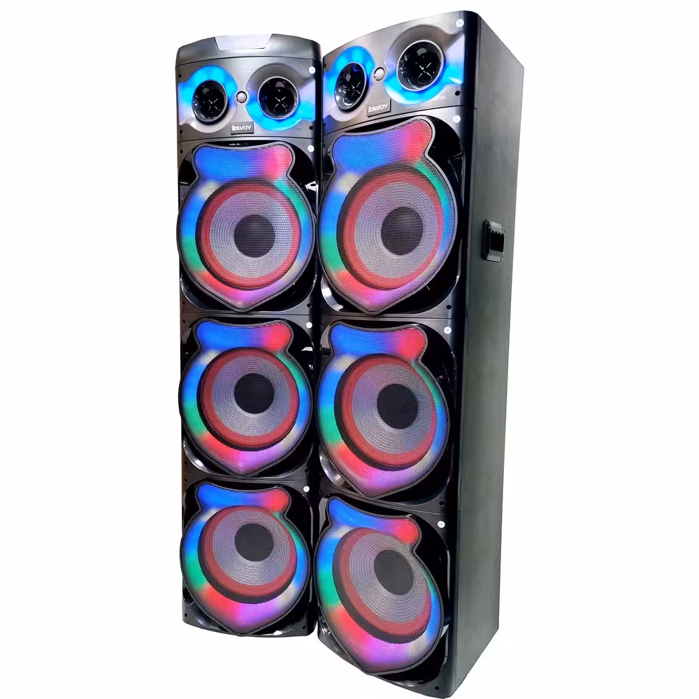 اسپیکر بلوتوثی ساووی مدل SV-2110