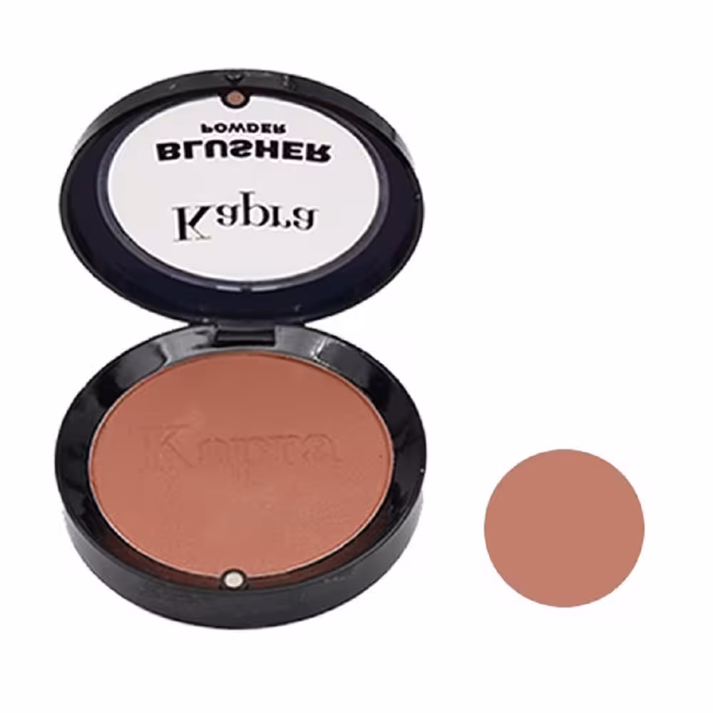 رژگونه کاپرا نیو مدل Terracotta شماره 105