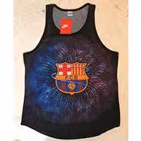 رکابی ورزشی تیم بارسلونا