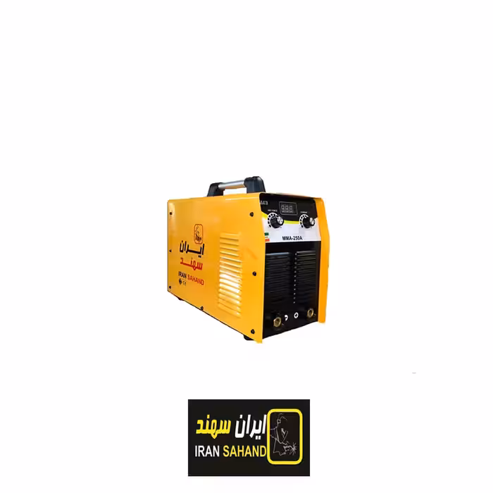 دستگاه جوش ماسفت MMA 250 ایران سهند