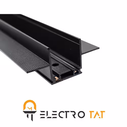 ریل مگنت توکار بدون لبه 4M