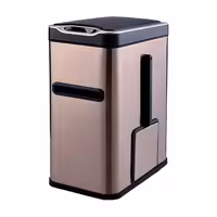 ست سطل زباله و فرچه مدل S10023
