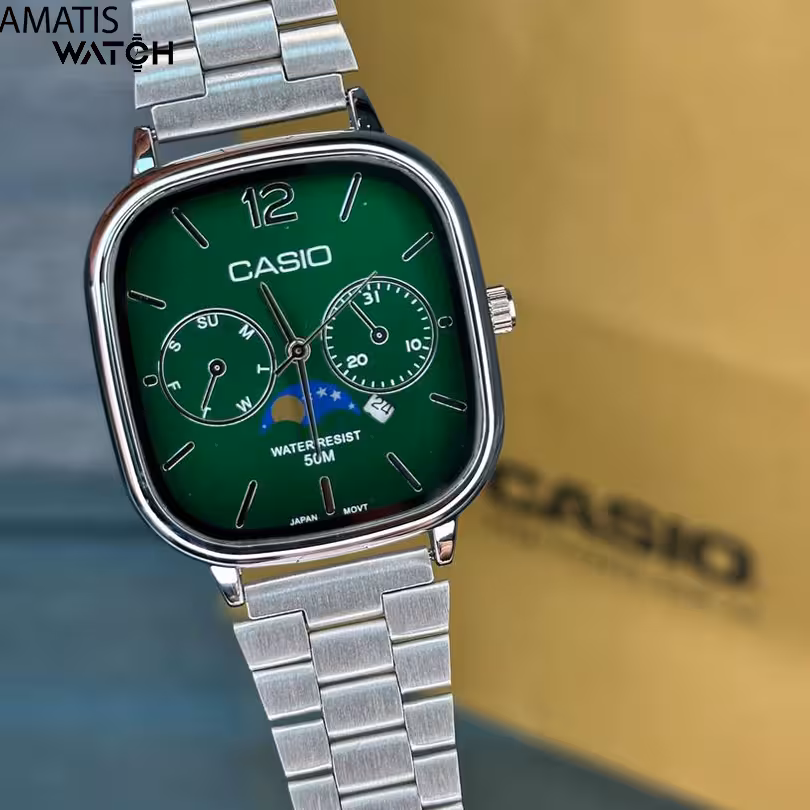 ساعت مچی مردانه کاسیو کوارتز Casio Quartz 1B605-1