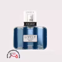 عطر ادکلن لایولی مردانه | lively